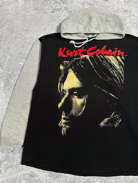 Image 4 of Kurt Cobain / Nirvana 1990’s Hoodie