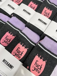 Image 3 of Always Bloom Socks