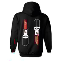 Image 2 of HOODIE POR COJONES