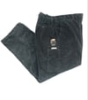 Black corduroy 