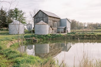 Image of Country Charm Mini Retainer