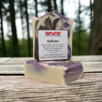 Image 12 of Men's Soap, 50 scents, Goat Milk & Tallow Bar, Homemade, Organic Oils, Hand Made