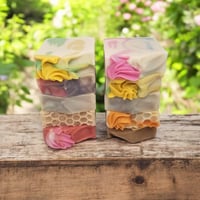 Image 13 of 60 women type scents, Goat Milk & Tallow Soap, Homemade Organic Oil, Artisan Handmade Cold Process