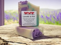 Image 21 of 60 women type scents, Goat Milk & Tallow Soap, Homemade Organic Oil, Artisan Handmade Cold Process