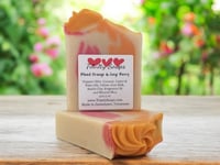 Image 20 of 60 women type scents, Goat Milk & Tallow Soap, Homemade Organic Oil, Artisan Handmade Cold Process