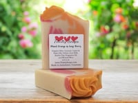 Image 22 of 60 women type scents, Goat Milk & Tallow Soap, Homemade Organic Oil, Artisan Handmade Cold Process