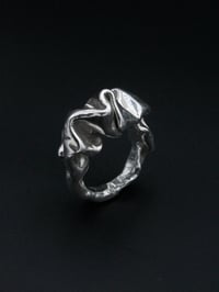 Image 1 of Ruffled Ring I