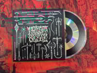 Thoughtseize - S/T album, CD.
