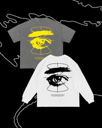 Image 3 of BLANK-M-001 Longsleeve EYE 2025