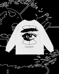 Image 1 of BLANK-M-001 Longsleeve EYE 2025