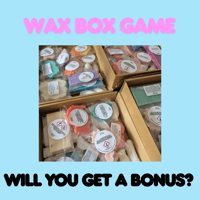 Wax box game 