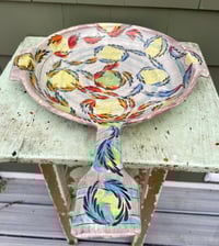 Image 5 of Handled Platter