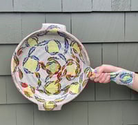 Image 2 of Handled Platter