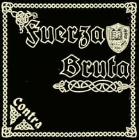 Fuerza Bruta - Contra 12"