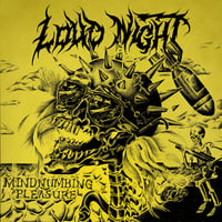 Loud Night - Mindnumbing Pleasure LP
