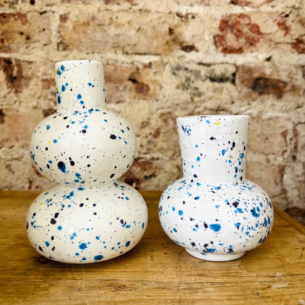 Image of Hyacinth tone Vase