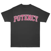 POTENCY UNIVERSITY TEE