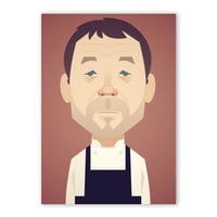 Stephen Graham as a Chef