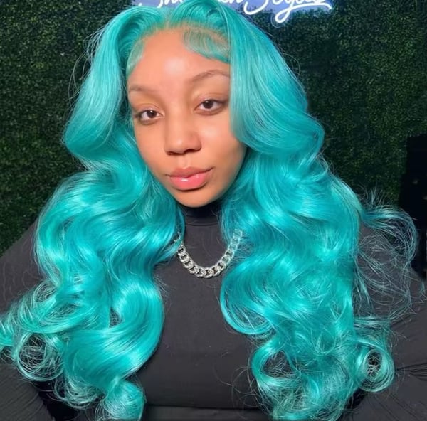 Image of 13x6 Body Wave Lace Front Wig