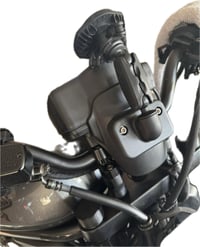 Image 4 of Center Mounting Plate - Honda Rebel 1100 / 500 / 300