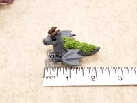 Image 4 of Small Mossy Rock Dragon