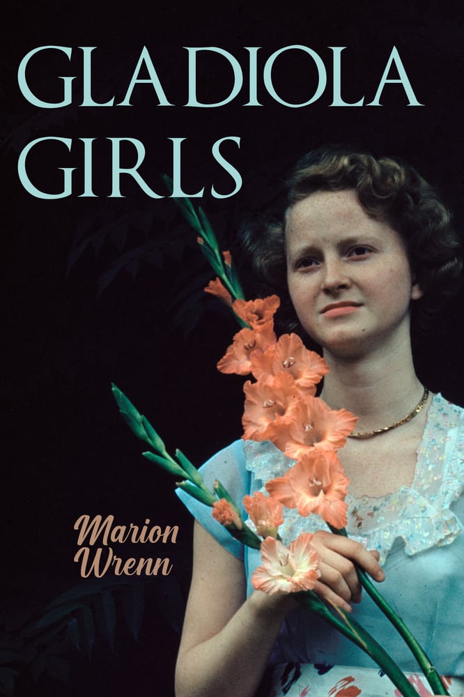 Image of Gladiola Girls by Marion Wrenn