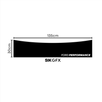 Image 2 of Ford Performance Sunstrip