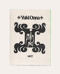 Image 1 of Yuki Onna Vol. 2 — DIY Zine