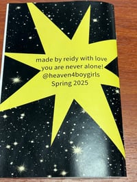 Image 3 of heaven 4 boygirls issue 5