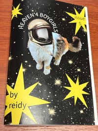 Image 1 of heaven 4 boygirls issue 5