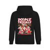 DOUBLE TROUBLE STEEL CITY DERBY HOODIE