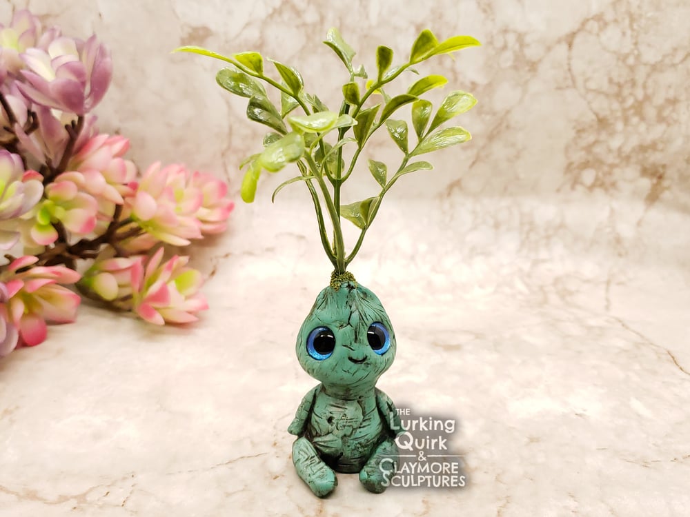 Small Plant Sprite - Small Round Leaf