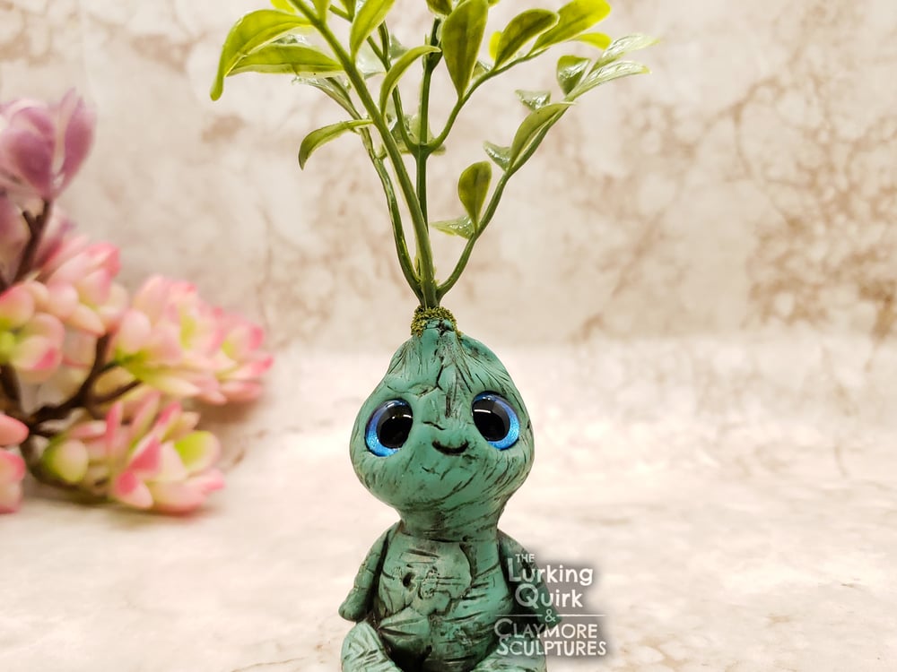 Small Plant Sprite - Small Round Leaf