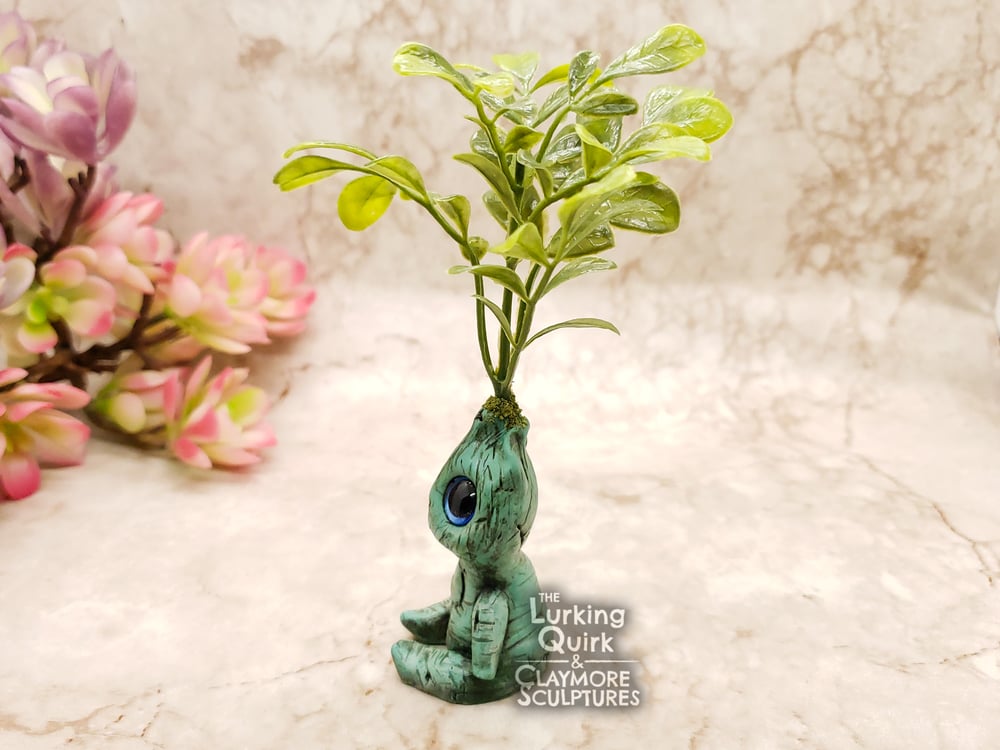 Small Plant Sprite - Small Round Leaf
