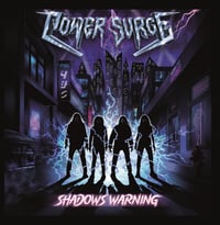 Image 1 of *PRE-ORDER* Power Surge- Shadows Warning