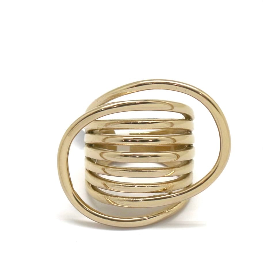 Bague Hélice 