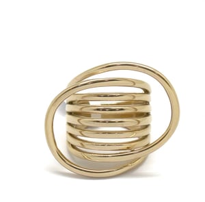 Bague Hélice 