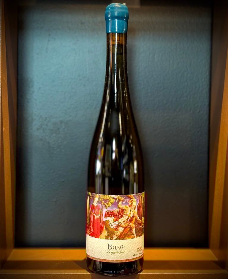 Burg - Domaine Marcel Deiss