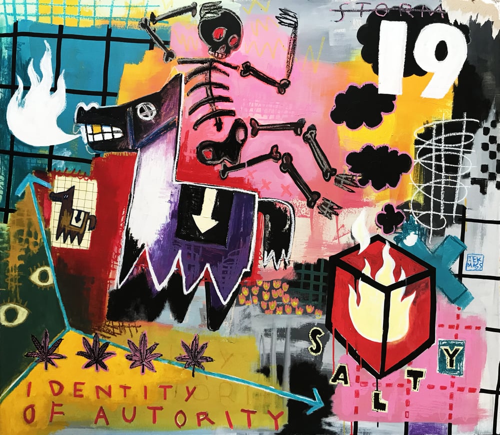 Identity of Autority