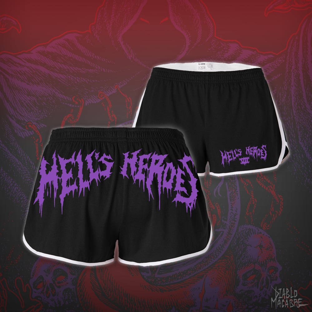 Image of Hell's Heroes - Short Shorts
