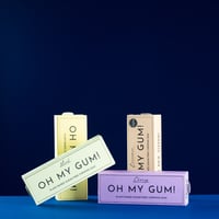 Image 2 of Sugar-Free, Aspartame-Free Chewing Gum by Oh My Gum!