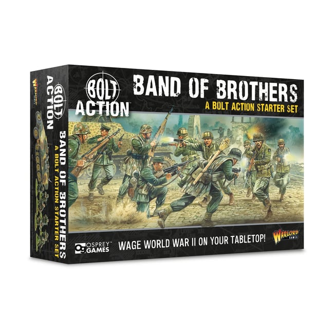Band of Brothers 
