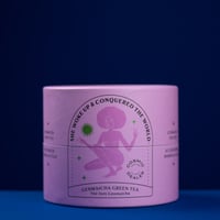 Image 2 of Energy Tea: Genmaicha Ginger & Tulsi by Cosmic Dealer