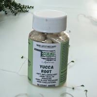 Yucca Root Capsules 