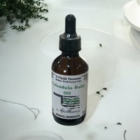 Calendula Baby Oil 