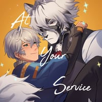 [PREORDER] LycaWise Novella: At Your Service