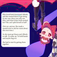 Image 2 of [PREORDER] KaeBedo Picture Book: Never Let You Go!