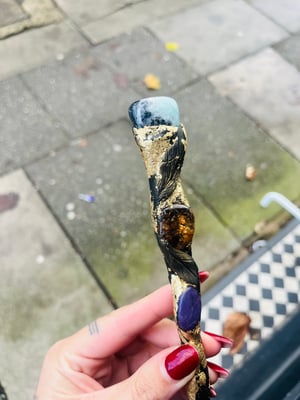 Image of Manifesting pen Amazonite