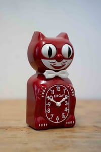 Image 2 of Kit-Cat Klock - Space Cherry