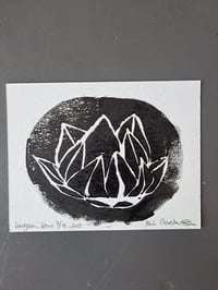 Image 8 of Linogami lotus, 2025